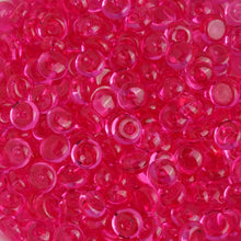Load image into Gallery viewer, Fish Bowl Beads - Magenta