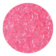 Load image into Gallery viewer, Fish Bowl Beads - Pink