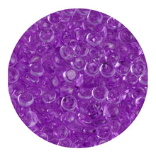 Load image into Gallery viewer, Fish Bowl Beads - Purple