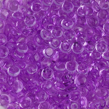 Load image into Gallery viewer, Fish Bowl Beads - Purple