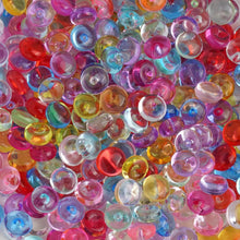 Load image into Gallery viewer, Fish Bowl Beads - Rainbow