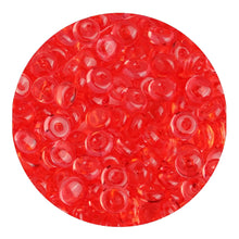 Load image into Gallery viewer, Fish Bowl Beads - Red