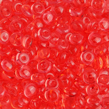 Load image into Gallery viewer, Fish Bowl Beads - Red