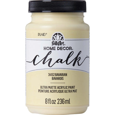 FolkArt Chalk Acrylic Paint - Bavarian