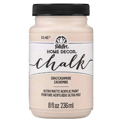 FolkArt Chalk Acrylic Paint - Cashmere