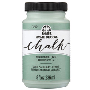 FolkArt Chalk Acrylic Paint - Frosted Leaves