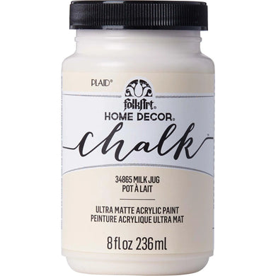 FolkArt Chalk Acrylic Paint - Milk Jug
