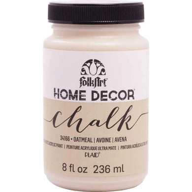 FolkArt Chalk Acrylic Paint - Oatmeal