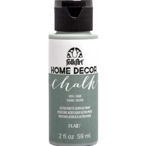 FolkArt Chalk Acrylic Paint - Sage