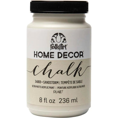 FolkArt Chalk Acrylic Paint - Sandstorm