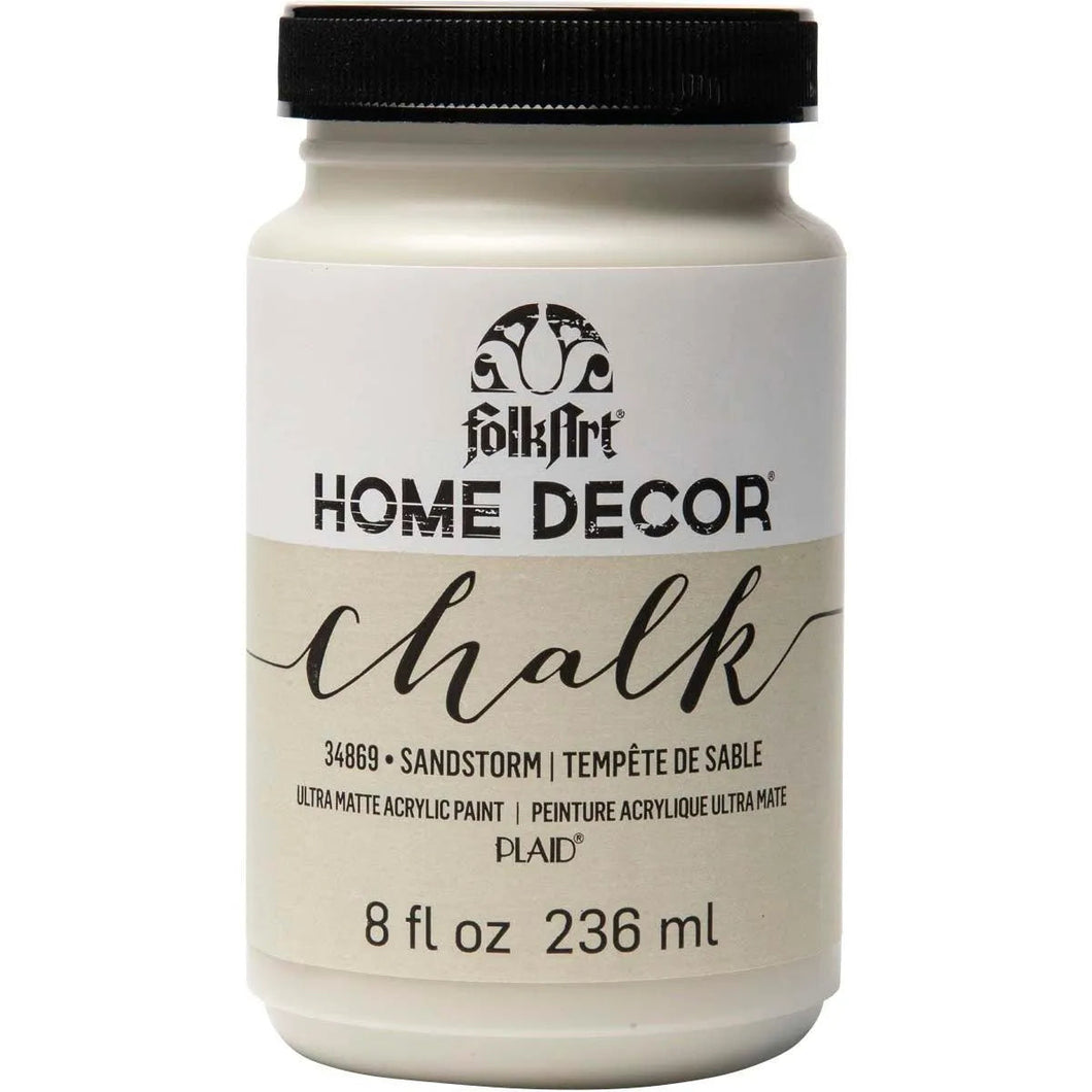 FolkArt Chalk Acrylic Paint - Sandstorm