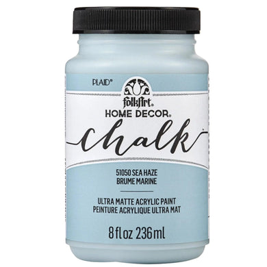 FolkArt Chalk Acrylic Paint - Sea Haze