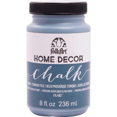 FolkArt Chalk Acrylic Paint - Turkish Tile
