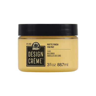 FolkArt Creme Acrylic Paint - Beeswax