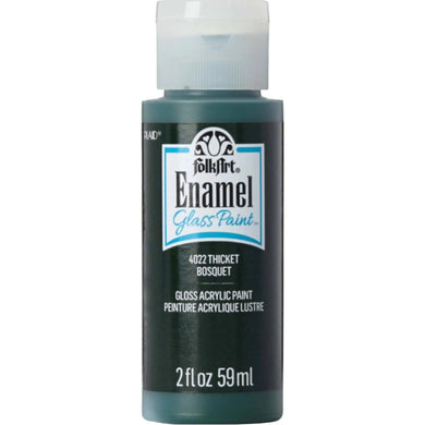 FolkArt Enamel Paint - Thicket