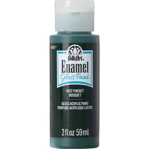 FolkArt Enamel Paint - Thicket