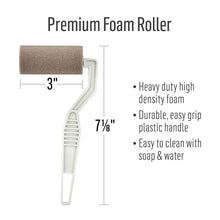 Load image into Gallery viewer, FolkArt Foam Roller Brush