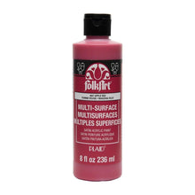 Load image into Gallery viewer, FolkArt Multi-Surface Acrylic Paint - Apple Red