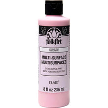Load image into Gallery viewer, FolkArt Multi-Surface Acrylic Paint - Baby Pink