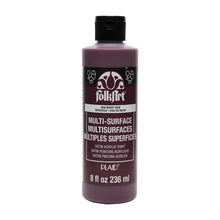 Load image into Gallery viewer, FolkArt Multi-Surface Acrylic Paint - Berry Wine