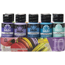 Load image into Gallery viewer, FolkArt Multi-Surface Acrylic Paint - Bright Set 2