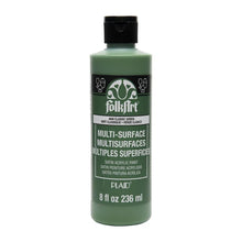 Load image into Gallery viewer, FolkArt Multi-Surface Acrylic Paint - Classic Green