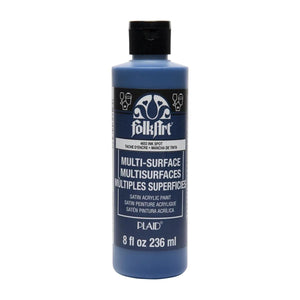 FolkArt Multi-Surface Acrylic Paint - Ink Spot