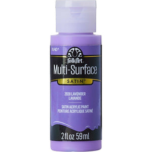 FolkArt Multi-Surface Acrylic Paint - Lavender