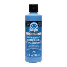 Load image into Gallery viewer, FolkArt Multi-Surface Acrylic Paint - Look At Me Blue