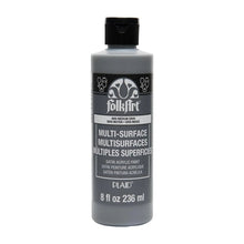 Load image into Gallery viewer, FolkArt Multi-Surface Acrylic Paint - Medium Gray