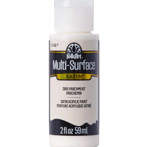 FolkArt Multi-Surface Acrylic Paint - Parchment