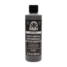 Load image into Gallery viewer, FolkArt Multi-Surface Acrylic Paint - Real Brown