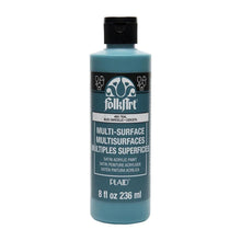 Load image into Gallery viewer, FolkArt Multi-Surface Acrylic Paint - Teal