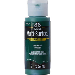 FolkArt Multi-Surface Acrylic Paint - Thicket