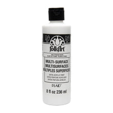 Load image into Gallery viewer, FolkArt Multi-Surface Acrylic Paint - Titanium White