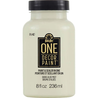 FolkArt One Decor Paint - Aloe Mist