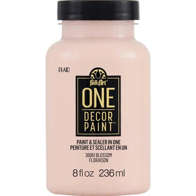 FolkArt One Decor Paint - Blossom
