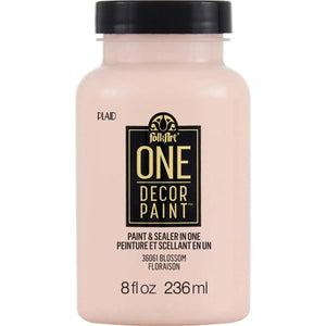 FolkArt One Decor Paint - Blossom