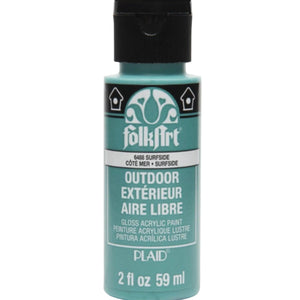 FolkArt Outdoor Acrylic Paint - Surfside