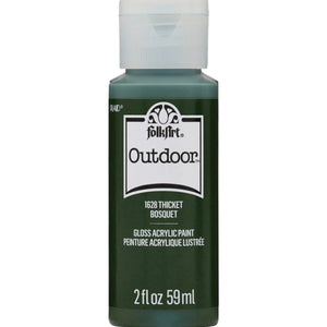 FolkArt Outdoor Acrylic Paint - Thicket