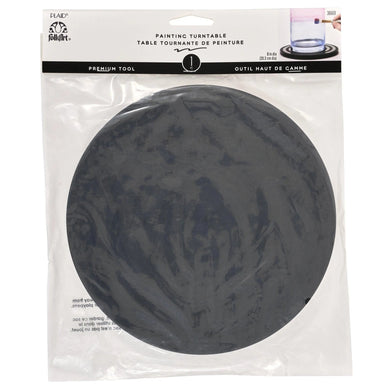 FolkArt Plastic Turntable