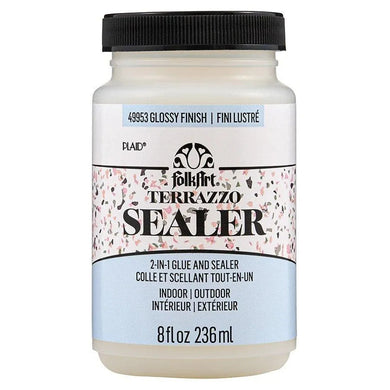 FolkArt Terrazzo Sealer - Glossy