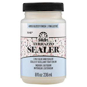 FolkArt Terrazzo Sealer - Glossy