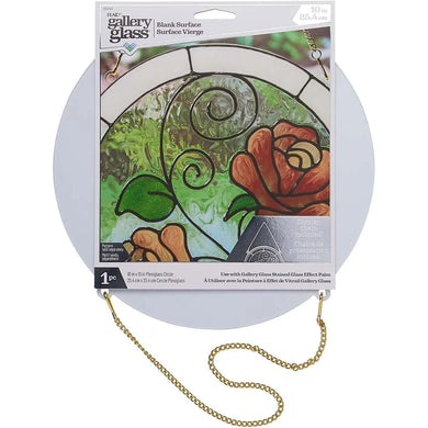 Gallery Glass Large Circle