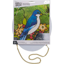 Load image into Gallery viewer, Gallery Glass Large Oval