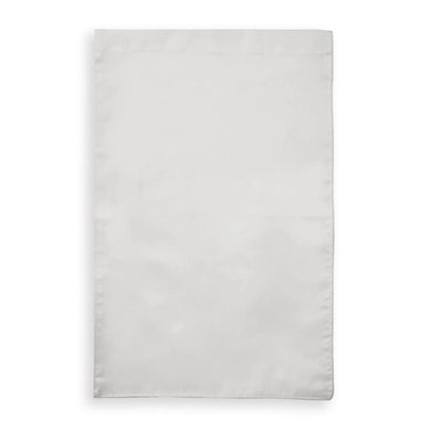 Garden Flag - White