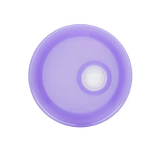 Load image into Gallery viewer, Glass Can Single Wall - Shimmer Purple