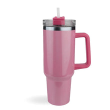 Load image into Gallery viewer, Handled Tumbler Shimmer - Pink