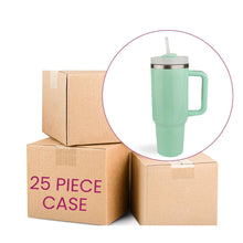 Load image into Gallery viewer, Handled Tumbler Standard Glossy - Mint