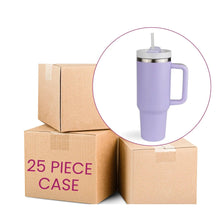 Load image into Gallery viewer, Handled Tumbler Standard Matte - Purple